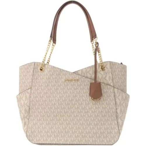 Pre-owned Tote Bags, female, , Size: ONE SIZE Pre-owned Fabric totes - Michael Kors Pre-owned - Modalova