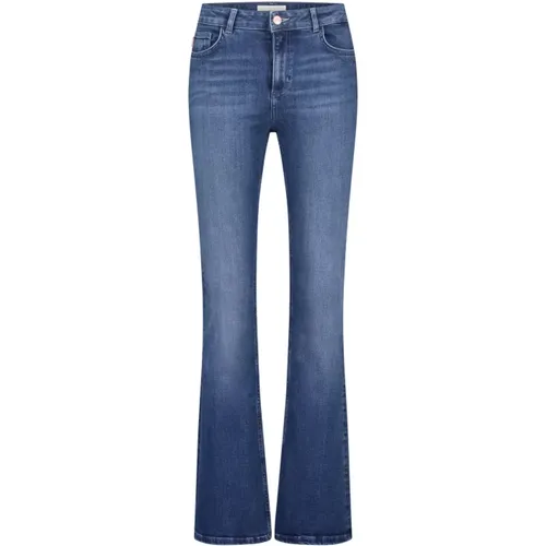 Eva Flare Jeans , Damen, Größe: W29 - Fabienne Chapot - Modalova