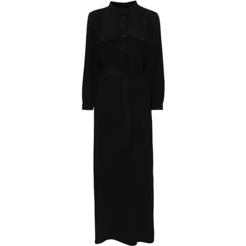 LZZ Noir Marla Dress , female, Sizes: XS - A.p.c. - Modalova