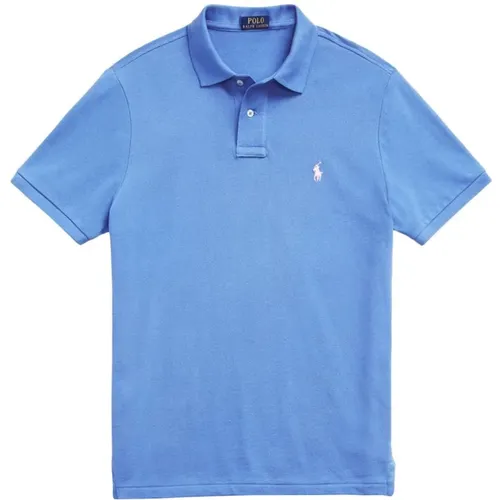 Polo Piquet Shirt Ralph Lauren - Ralph Lauren - Modalova