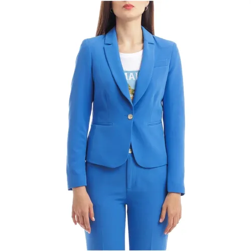 Luxury Jacket , female, Sizes: 2XS - Liu Jo - Modalova