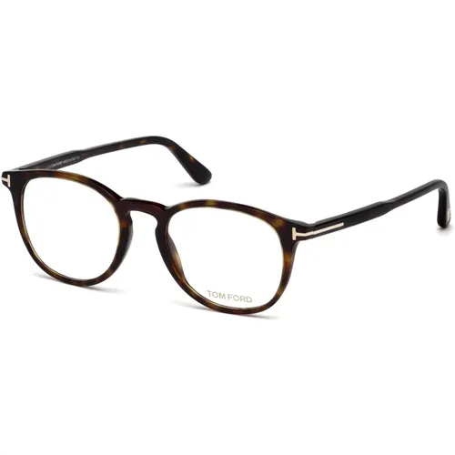 Stylische Acetat-Brille,Stilvolle Brillensammlung - Tom Ford - Modalova