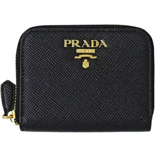 Pre-owned Fabric wallets , female, Sizes: ONE SIZE - Prada Vintage - Modalova