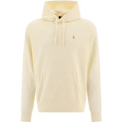 Pony Hoodie , Herren, Größe: 2XL - Ralph Lauren - Modalova