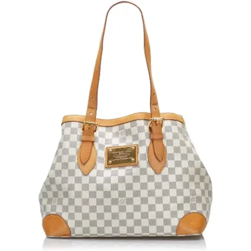 Pre-owned Tote Bags, female, , Size: ONE SIZE Pre-owned Leather louis-vuitton-bags - Louis Vuitton Vintage - Modalova