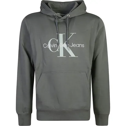 Graue Pullover Kollektion - Calvin Klein Jeans - Modalova