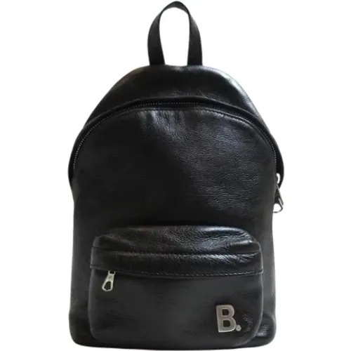 Pre-owned Backpacks, female, , Size: ONE SIZE Pre-owned Fabric balenciaga-bags - Balenciaga Vintage - Modalova