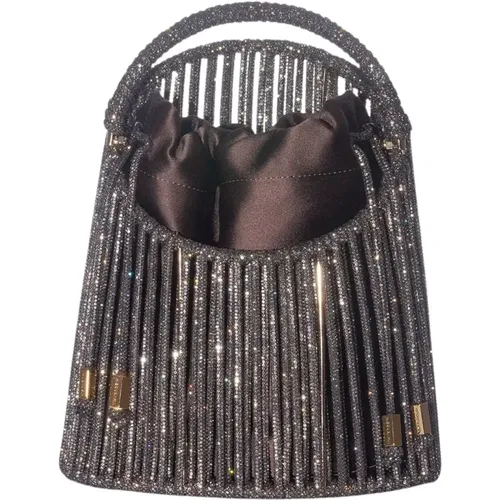 Bucket Bags, female, , Size: ONE SIZE Elettra Bucket - Hibourama - Modalova