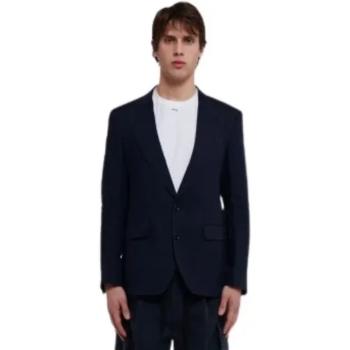 Fashionable Jackets , male, Sizes: M, L, XL - Dolce & Gabbana - Modalova