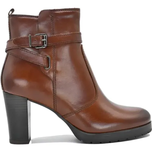 Elegant Boots , female, Sizes: 8 UK, 3 UK, 6 UK, 4 UK, 5 UK - Cinzia Soft - Modalova