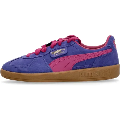 Sneakers, male, , Size: 5 1/2 US Palermo Lapis Lazuli Sneakers - Puma - Modalova