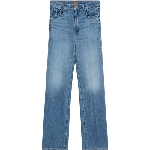 Regular Fit Kick It Jeans , Damen, Größe: W26 - Mother - Modalova