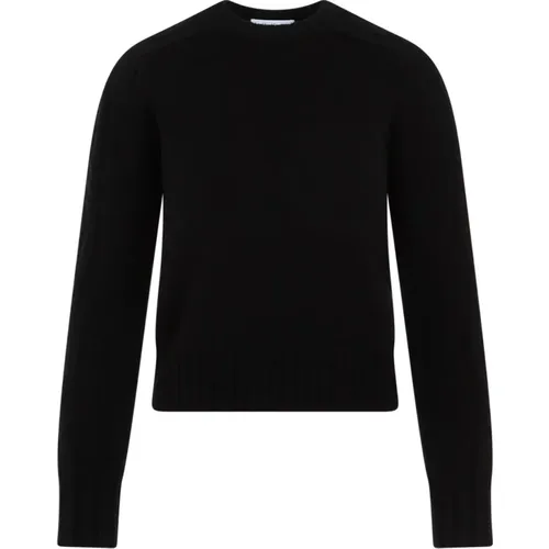 Cashmere Pullover Sweater , female, Sizes: S - Max Mara - Modalova