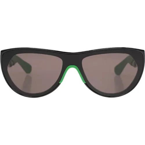 ‘Mitre Square’ Sonnenbrille - Bottega Veneta - Modalova
