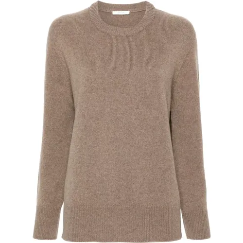 Cashmere Melange Sweater , female, Sizes: S - The Row - Modalova