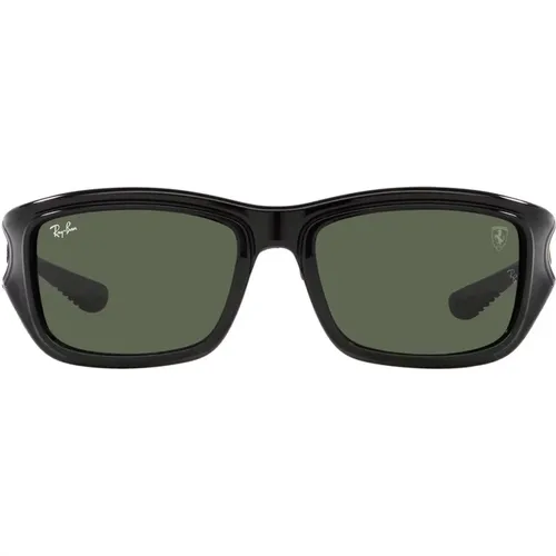 Scuderia Ferrari Rb4405M Sunglasses , unisex, Sizes: 59 MM - Ray-Ban - Modalova