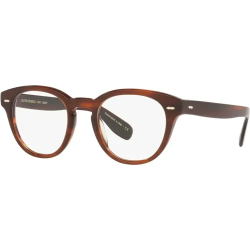 Glasses, unisex, , Size: 48 MM Eyewear frames Cary Grant OV 5413U - Oliver Peoples - Modalova