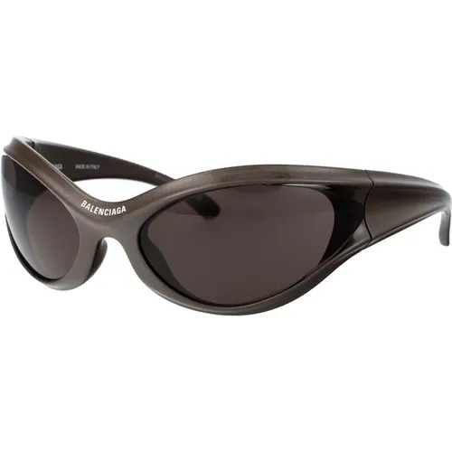 Stylish Sunglasses with Bb0317S Model , unisex, Sizes: ONE SIZE - Balenciaga - Modalova