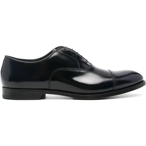 Leather Lace-Up Shoes , male, Sizes: 7 1/2 UK, 8 1/2 UK, 9 1/2 UK - Doucal's - Modalova