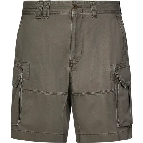 Cargo Shorts Classic-Fit Ss24 , male, Sizes: W34 - Ralph Lauren - Modalova