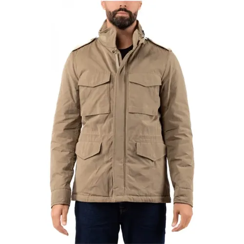 Herren Blouson Jacke Aspesi - Aspesi - Modalova