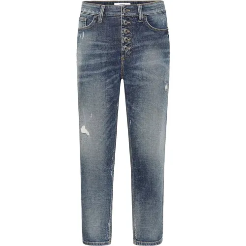 Stylische Denim Jeans für Frauen , Herren, Größe: W34 - CAMBIO - Modalova