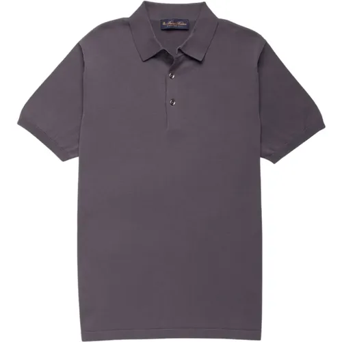 Poloshirt , Herren, Größe: 2XL - Brooks Brothers - Modalova