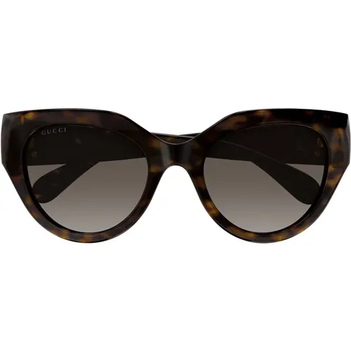 Damen Gg1408S 003 Sonnenbrille - Gucci - Modalova