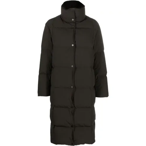 Puffer & Down Coat , female, Sizes: L - Stand Studio - Modalova