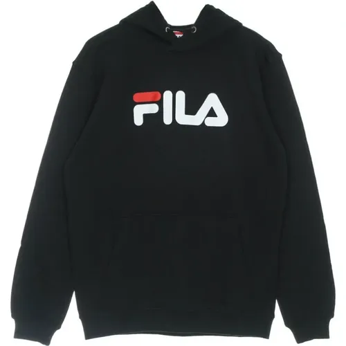 Hoodies, male, , Size: L Lightweight Hooded Sweatshirt - Fila - Modalova