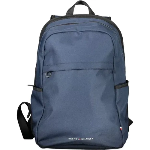 Backpacks, unisex, , Size: ONE SIZE Polyester Backpack | To-32173 - Tommy Hilfiger - Modalova