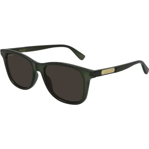 Sunglasses , male, Sizes: 54 MM - Gucci - Modalova