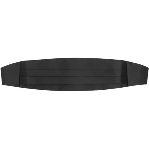 Belts, male, , Size: ONE SIZE Elasticized Belt with Unique Design - Tagliatore - Modalova