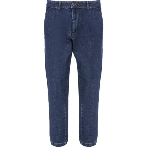 Stylish Denim Jeans , male, Sizes: 2XL, XL, S, XS - Liu Jo - Modalova