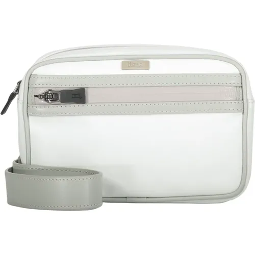 Belt Bags, female, , Size: ONE SIZE Logo Belt Bag with Removable Strap - Herno - Modalova