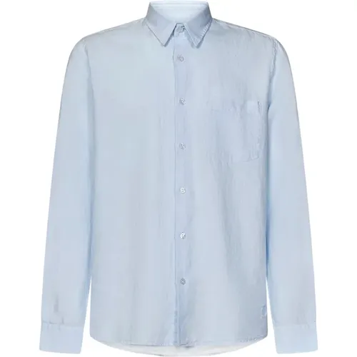 Men's Clothing Shirts Clear Ss24 , male, Sizes: M, S, 2XL, L, XL - Vilebrequin - Modalova