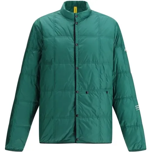 Winter Jackets, male, , Size: L Frgmt Jayel Puffer Jacket - Moncler - Modalova