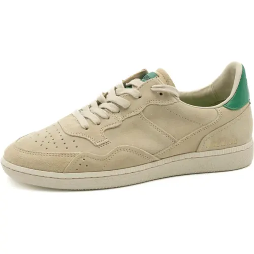 Damen Sand Dollar Green Sneakers , Damen, Größe: 38 EU - Hidnander - Modalova