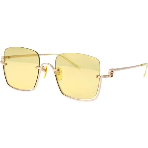 Stylish Sunglasses Gg1279S , female, Sizes: 54 MM - Gucci - Modalova