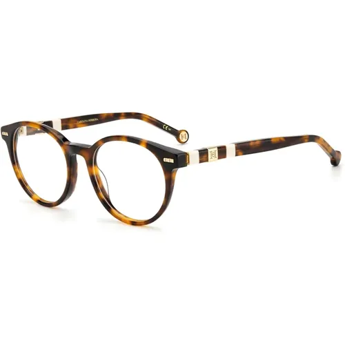 Stilvolle Brille , Damen, Größe: 50 MM - Carolina Herrera - Modalova