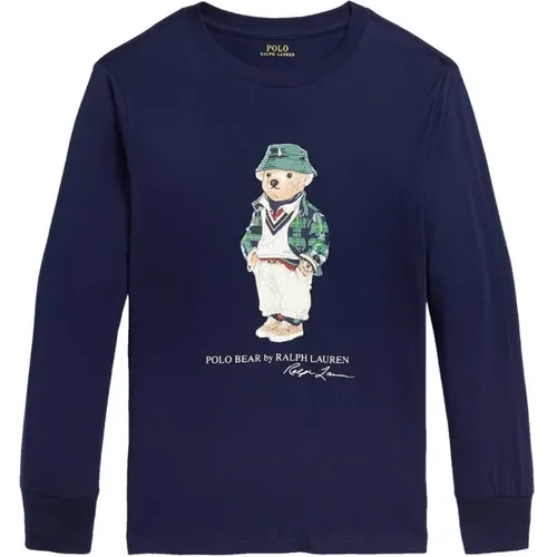 Marinebär T-Shirt - Polo Ralph Lauren - Modalova