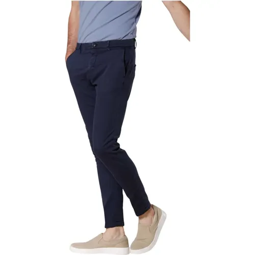 Herren Chino Hose im Osaka Style , Herren, Größe: XS - Mason's - Modalova