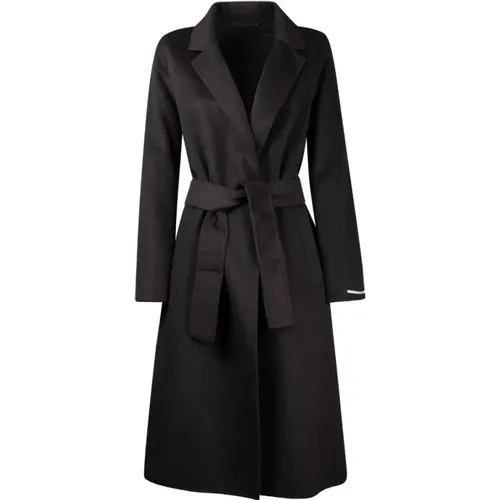 Belted Coat , female, Sizes: M, XS, S - Marella - Modalova