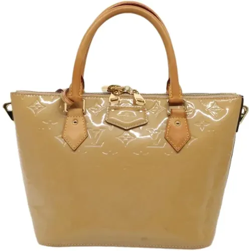 Pre-owned Tote Bags, female, , Size: ONE SIZE Pre-owned Leather louis-vuitton-bags - Louis Vuitton Vintage - Modalova