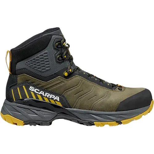 Rush TRK Pro GTX Hiking Shoe , male, Sizes: 8 1/2 UK, 9 1/2 UK, 9 UK, 8 UK, 11 UK - Scarpa - Modalova