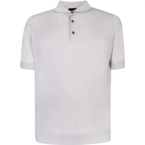 Men's Clothing T-Shirts & Polos Ss24 , male, Sizes: 2XL, L, 3XL - Dell'oglio - Modalova
