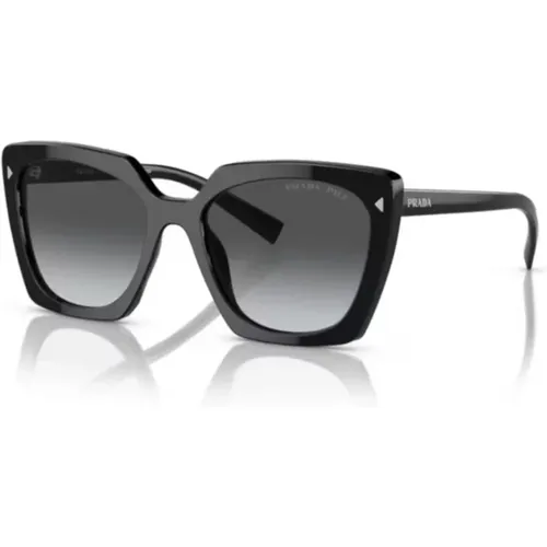 Elegant Sunglasses , unisex, Sizes: 54 MM - Prada - Modalova