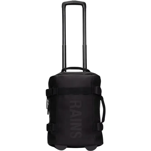 Cabin Bags, unisex, , Size: ONE SIZE Bags - Rains - Modalova