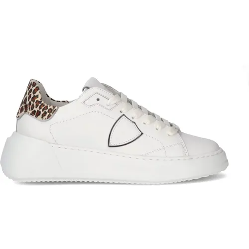 Sneakers Tres Temple Tennis - Philippe Model - Modalova