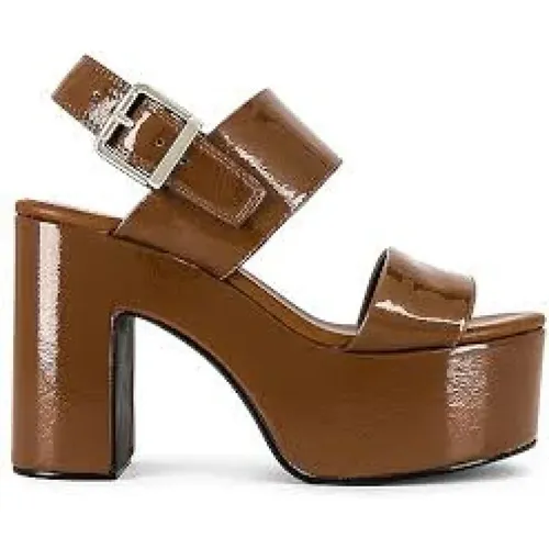 Stylish Sandals , female, Sizes: 3 UK, 6 UK, 7 UK, 4 UK - Jeffrey Campbell - Modalova